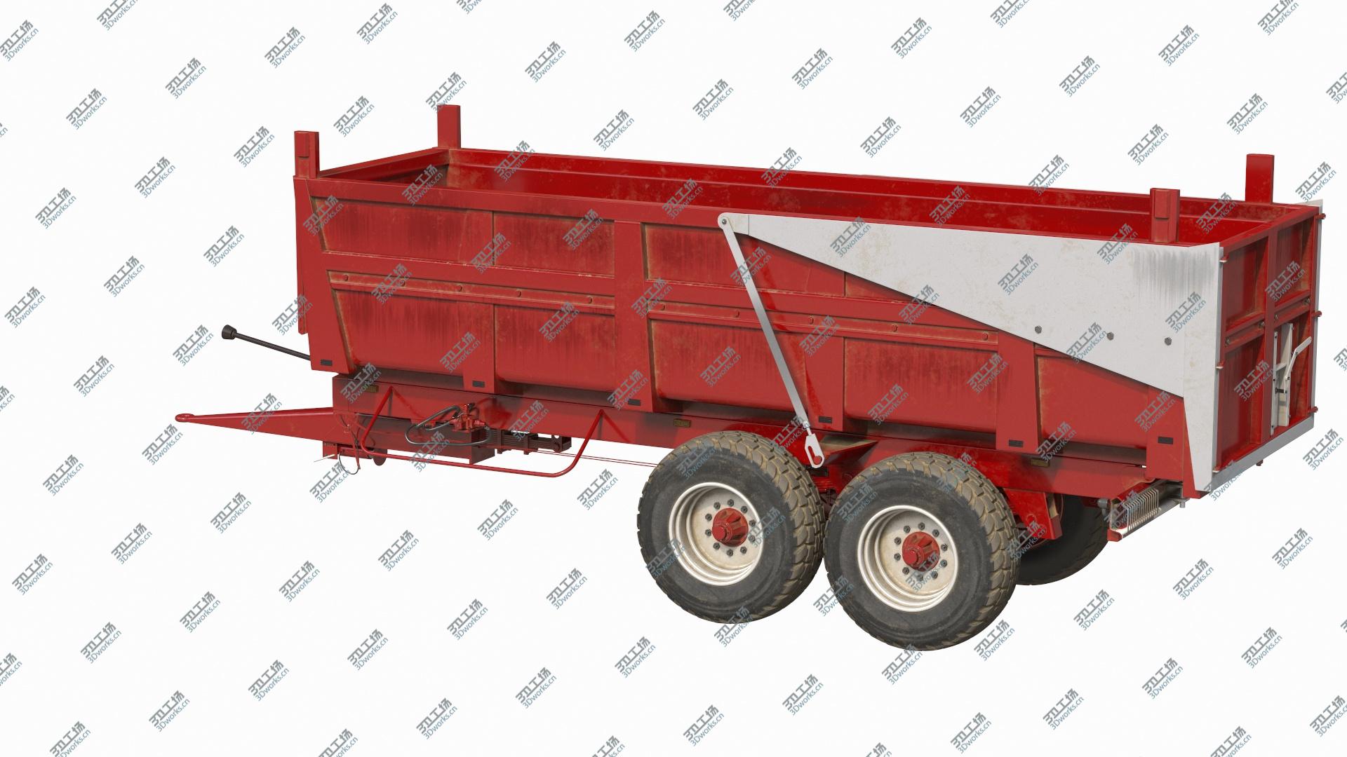 images/goods_img/202105074/3D Body Tipper Trailer model/3.jpg